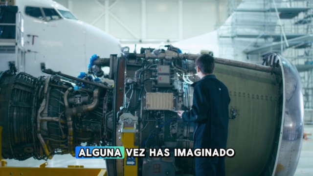Engenharia Avanzada de Motores Aeronáuticos – Screenshot 1