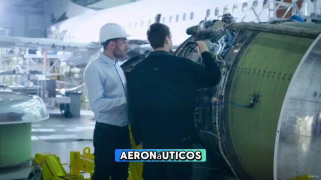 Engenharia Avanzada de Motores Aeronáuticos – Screenshot 2