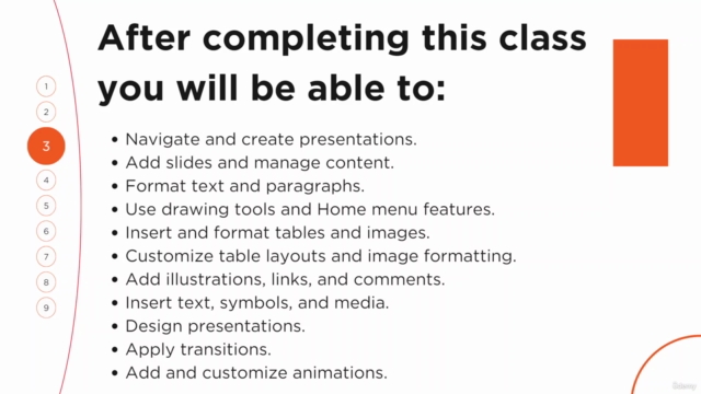 Advanced PowerPoint Masterclass for Professionals – Screenshot 3