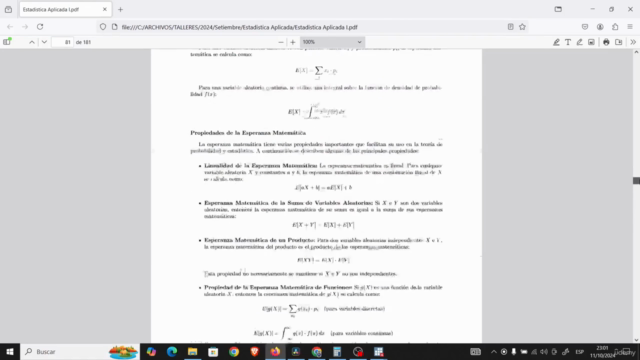 Estadística Aplicada I – Screenshot 3