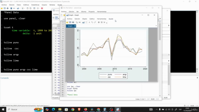 Estadística Aplicada I – Screenshot 4