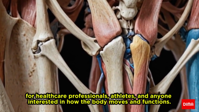 Anatomy Unlocked: Exploring the Musculoskeletal System – Screenshot 2