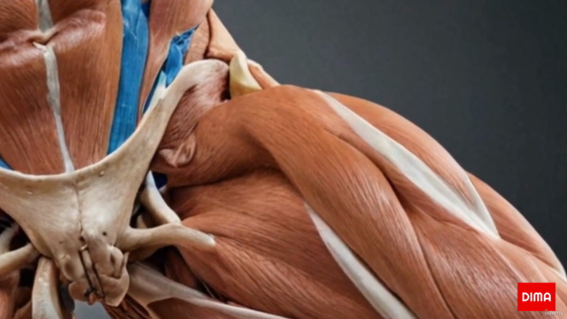 Anatomy Unlocked: Exploring the Musculoskeletal System – Screenshot 3