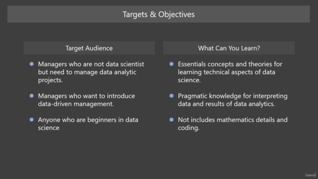 Data Science for Everyone – Screenshot 1