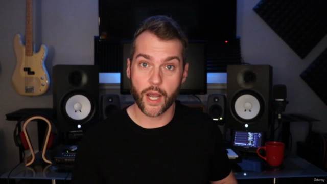 Understanding Harmonic Modulations – Screenshot 1