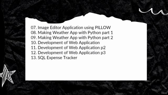 Python App Development Masterclass App Development Bootcamp – Screenshot 2