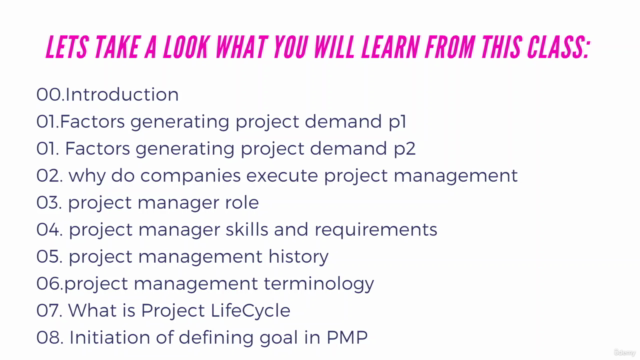Conquer PMP Success - Essential Guide for Project Management – Screenshot 1