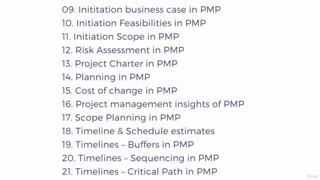 Conquer PMP Success - Essential Guide for Project Management – Screenshot 2