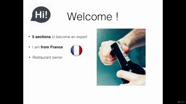 Become a wine expert: 40 questions you never dare to ask – Screenshot 1