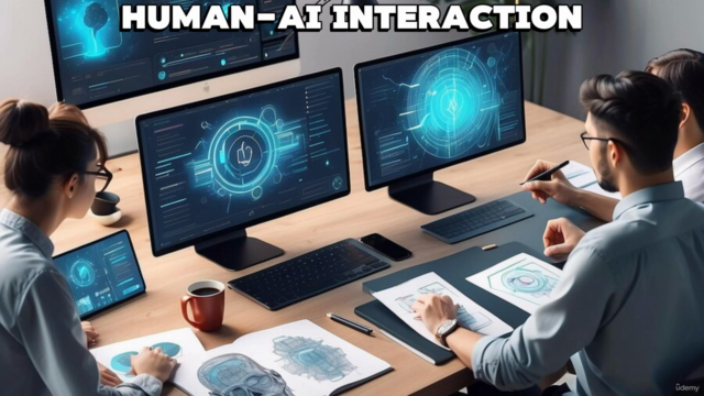 Human Ai Interaction – Screenshot 2