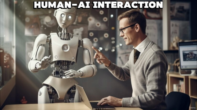 Human Ai Interaction – Screenshot 4