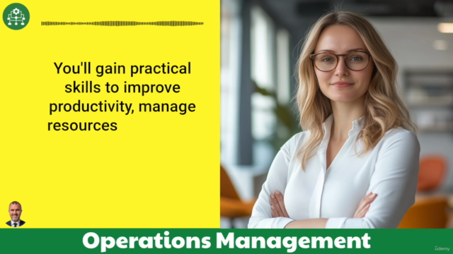 Operations Management Professional – Screenshot 2