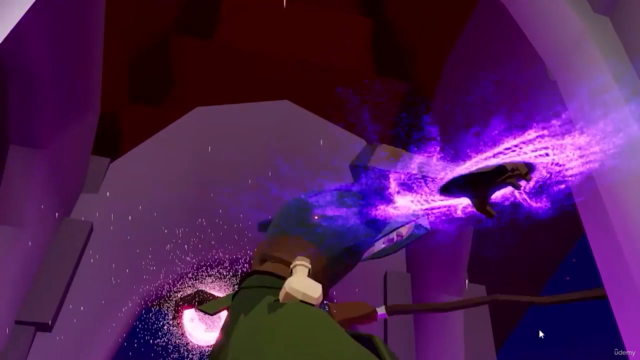 Unity Cutscenes: Master Cinematics, Animation and Trailers – Screenshot 4