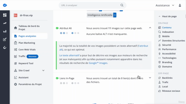 Comment créer une stratégie marketing sur les médias sociaux – Screenshot 4