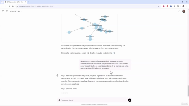 Gestión de Proyectos Inteligente con IA y ChatGPT – Screenshot 2