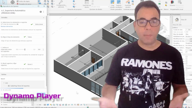 DYNAMO y DesignScript PARA REVIT. De CERO a EXPERTO. Parte 1 – Screenshot 4