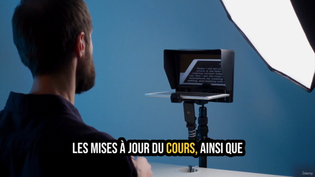 YouTube Course: Votre Guide du Succès sur YouTube – Screenshot 3