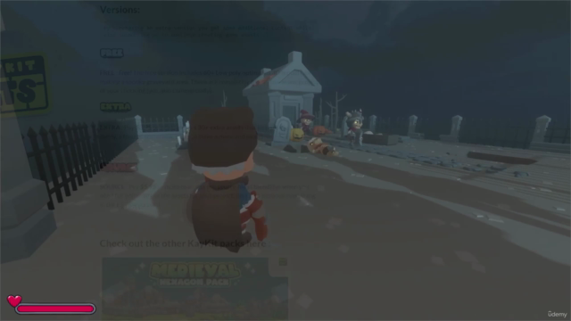 Build a Dynamic Combat System in Godot 4! – Screenshot 4