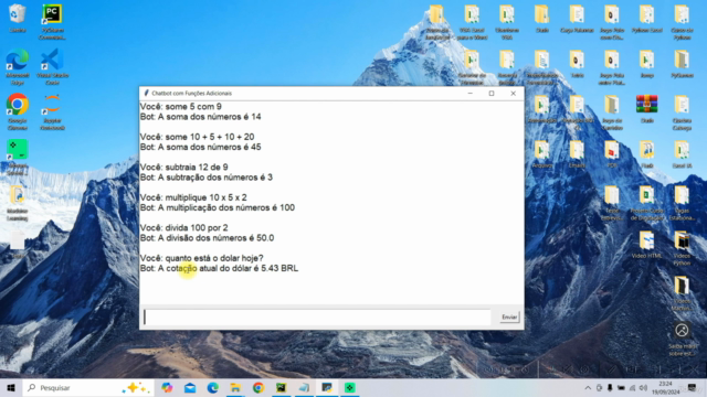 Machine Learning na Prática com Projetos em Python – Screenshot 1
