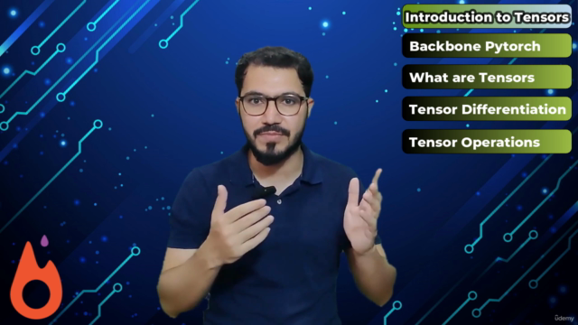 Deep Learning Bootcamp: Neural Networks with Python, PyTorch – Screenshot 3