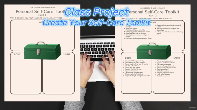 The Ultimate Self-Care Guide for Creative Professionals – Screenshot 4