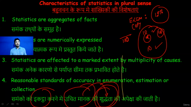 Business Statistics – Screenshot 4