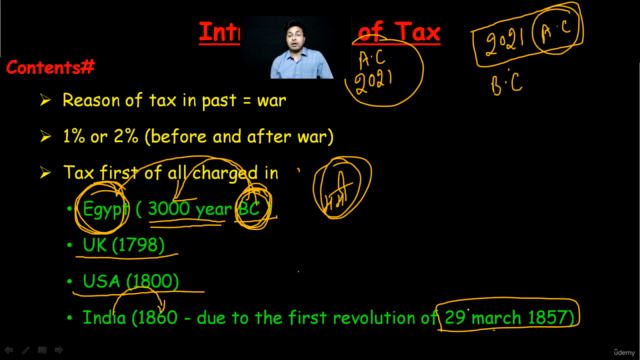 INCOME TAX – Screenshot 2