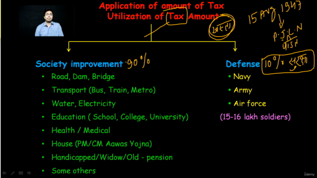INCOME TAX – Screenshot 4