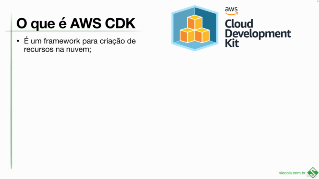 Crie apps com NestJS no AWS ECS e Fargate com AWS CDK – Screenshot 2