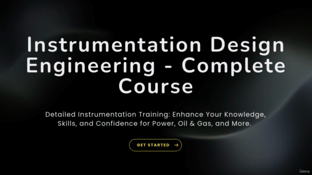 Complete Instrumentation Engineering Masterclass Training – Screenshot 1