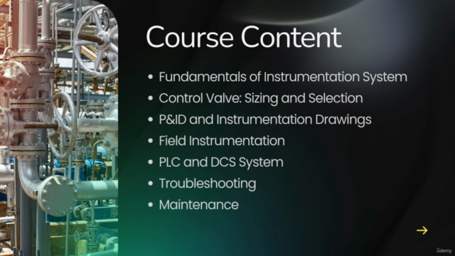 Complete Instrumentation Engineering Masterclass Training – Screenshot 2
