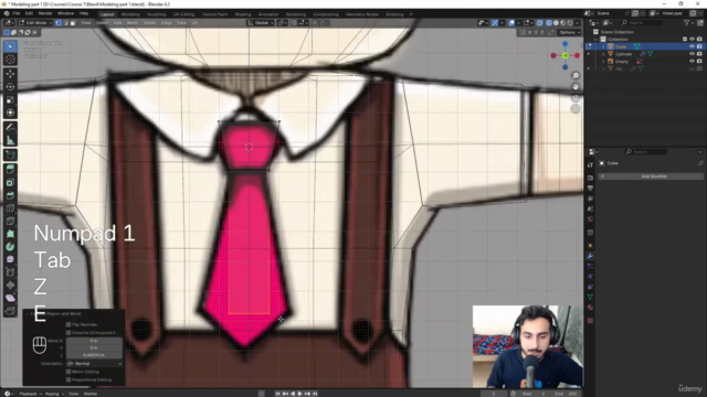 3D Character Creation : From Modeling to Rigging – Screenshot 2