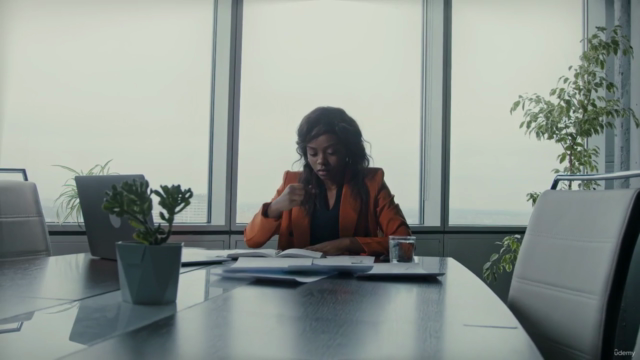 Hybrid Work Environment – Screenshot 2