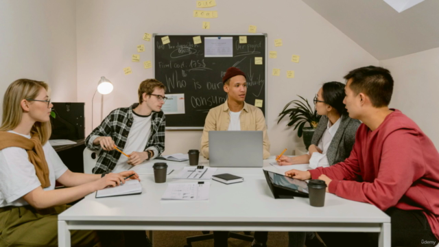 Hybrid Work Environment – Screenshot 3