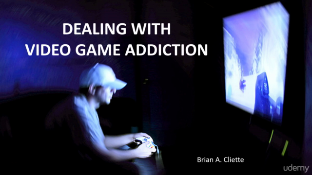 Video Game Addiction : Overcoming Video Game Addiction - Screenshot_01