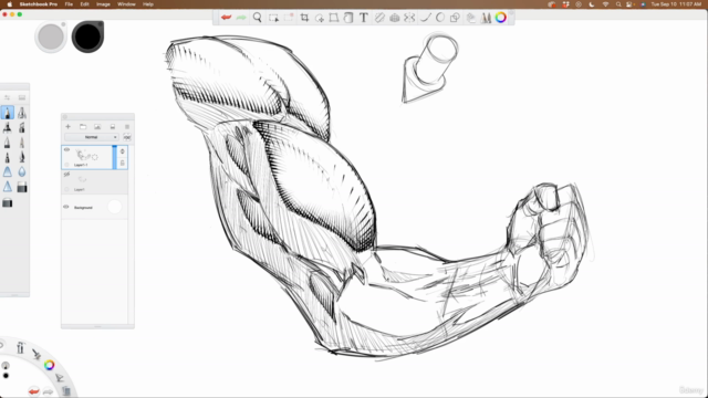 How to Draw with Light and Shadow – Screenshot 2