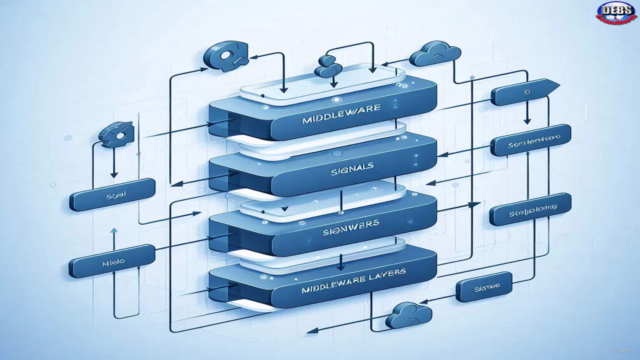 Domina Multi Tenant con Django 5 y Docker: Curso Definitivo – Screenshot 2