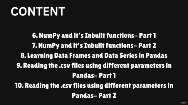Hands-On Python Machine Learning with Real World Projects – Screenshot 3