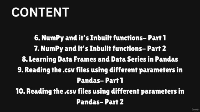 Hands-On Python Machine Learning with Real World Projects – Screenshot 4