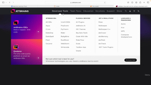 Machine Learning course - Python, Jupyter, Docker! – Screenshot 4