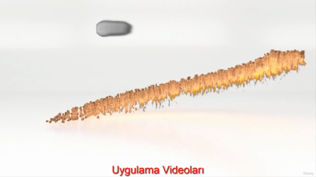 3DS Max Animasyon 2.Bölüm FumeFX, Motion Fields, Fluids – Screenshot 4