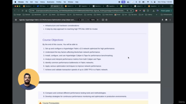Fabric v2.5 Performance Optimisation with Caliper & Tape – Screenshot 4