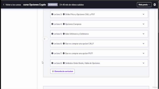 Opciones Vanilla en criptomonedas y Smart Money Concepts – Screenshot 1