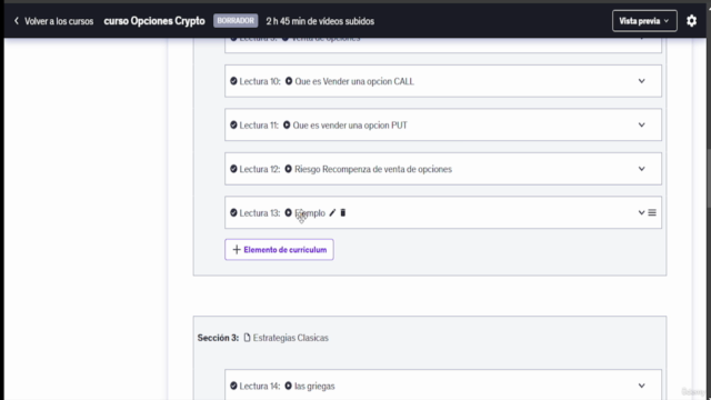 Opciones Vanilla en criptomonedas y Smart Money Concepts – Screenshot 2