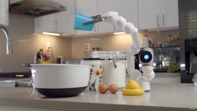 Robotics Introductory Course – Screenshot 1