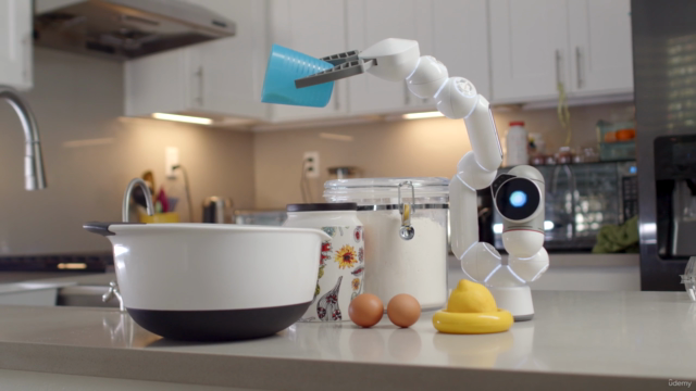 Robotics Introductory Course – Screenshot 2