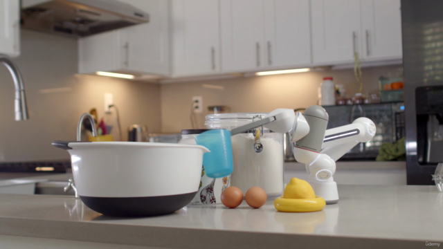Robotics Introductory Course – Screenshot 3