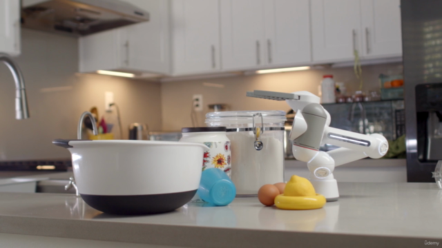 Robotics Introductory Course – Screenshot 4