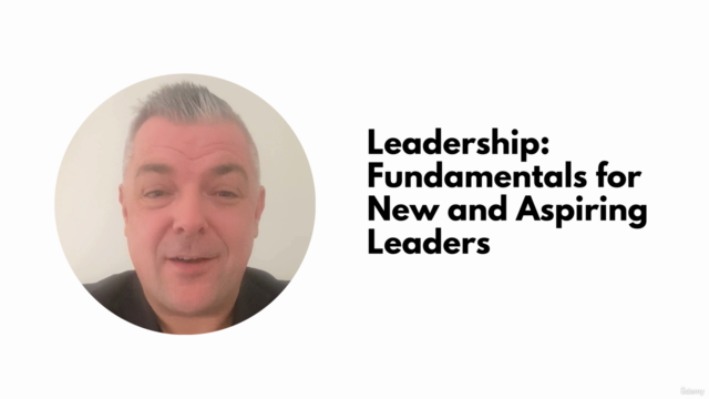 Leadership: Fundamentals for New and Aspiring Leaders – Screenshot 1