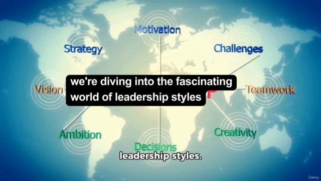 Leadership: Fundamentals for New and Aspiring Leaders – Screenshot 3